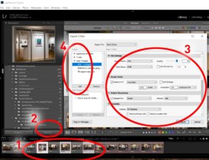 Resize an Image in Lightroom