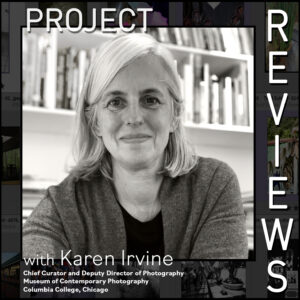 Project Reviews with Karen Irvine (ONLINE)
